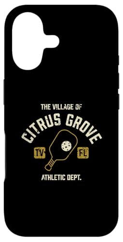 The Village of Citrus Grove sbN{[ AeB[NfUC X}zP[X iPhone 17 p