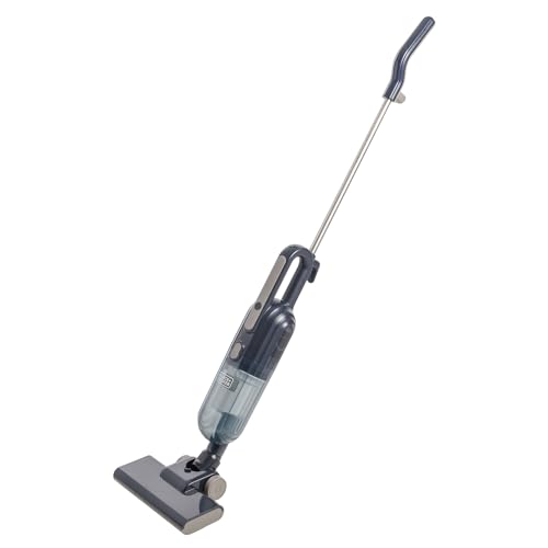 BLACK+DECKER Aspirador de Pó Vertical 2 em 1 AV15, 1200W, Bocal Longo para Cantos e com Escovas, 110V