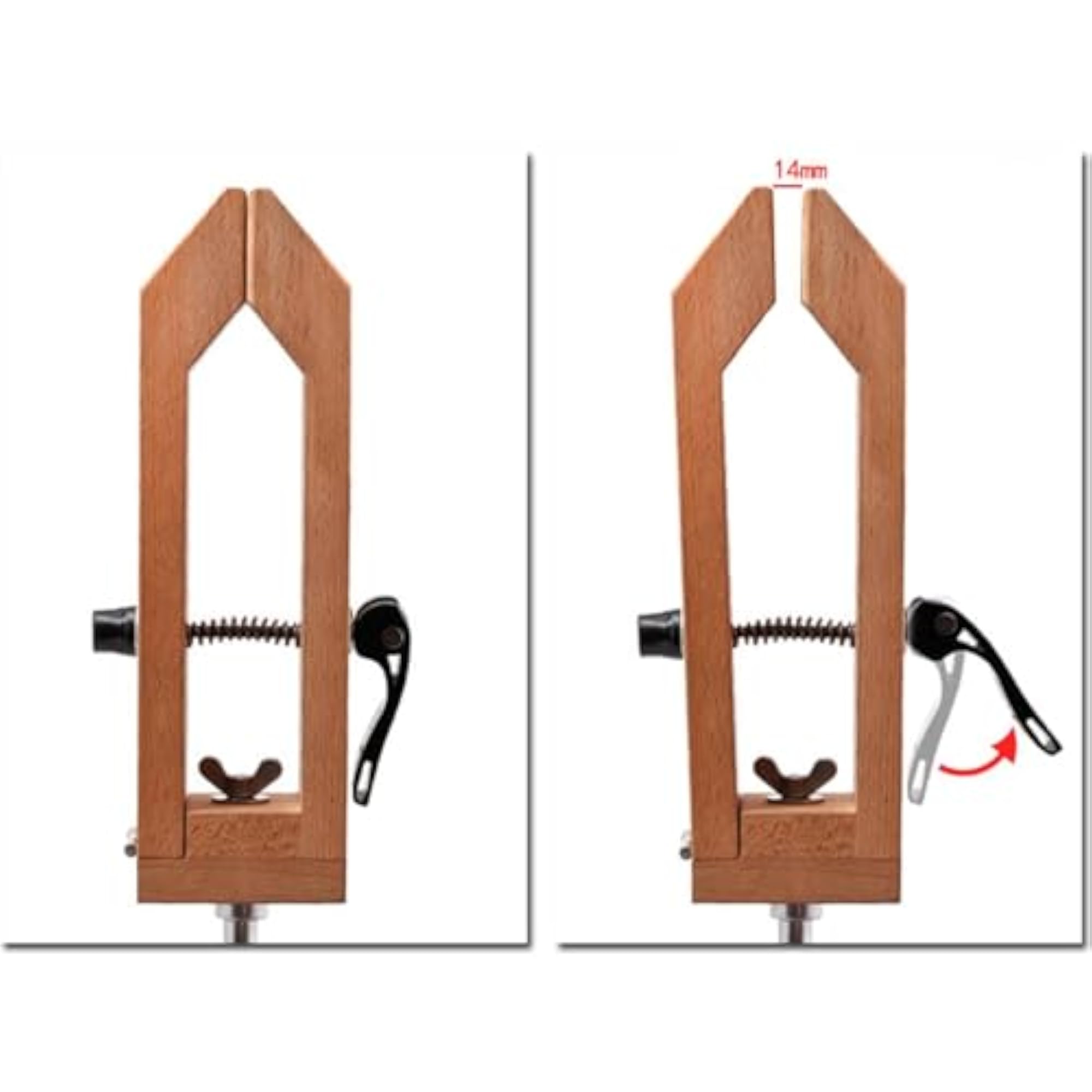 Leather Sewing Clamp Tool for DIY Leathercrafts
