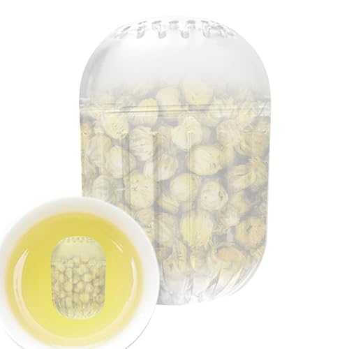 Infusor de té para té suelto | Filtro de té de malla con diseño antiquemaduras | Coladores y filtros de té eficientes, infusor de té seguro para uso diario, amigos