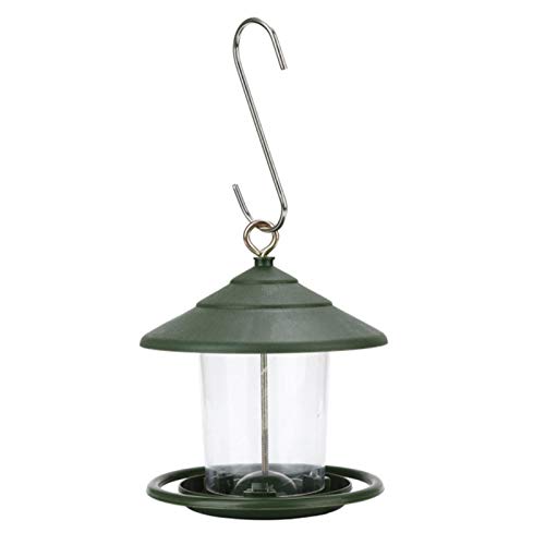 NHBETYS Mangeoire d'extérieur à suspendre Cover