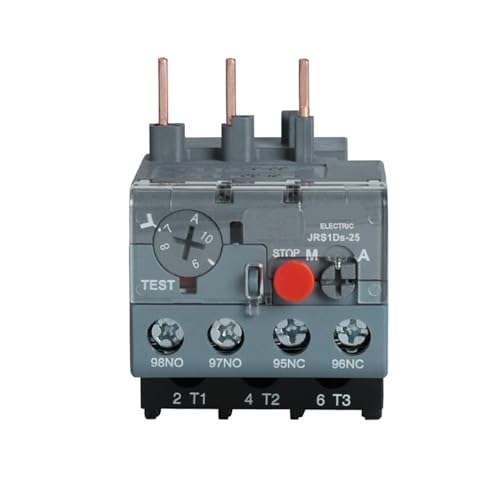 Relais thermique JRS1DS-25/Z LR2 protection contre surcharges 7.0-10A