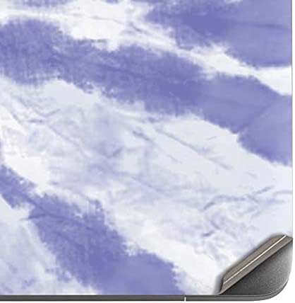 Skinit Decal Laptop Skin Compatible with MacBook Air 13in (2020) Originally Designed Purple Tie Dye Design
