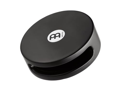 Meinl Percussion MCS1-BK - Cajón de percusión para batería, color negro