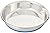 Classic Pet Products Classic Steel Superdish for Cats, Small, 250 ml