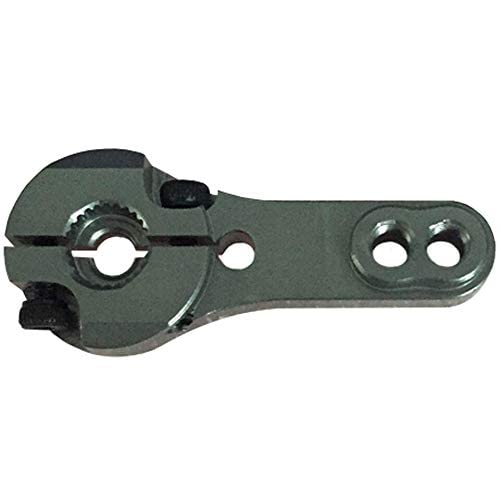 Techtonics 25T metal servo arm for RC durava tower pro servo MG995R MG996R MG945