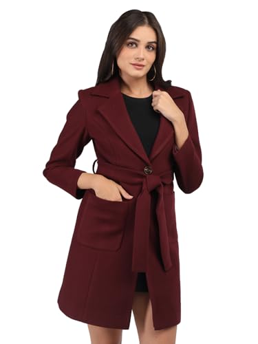 Image of PLAGG Winter Long Length Warm Overcoat