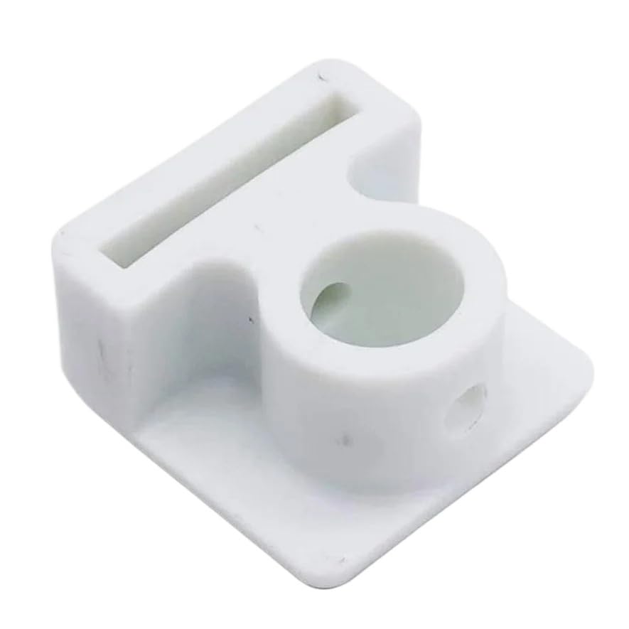 Tope de pedal para barra Bobcat 6563148 que elimina la holgura en cabina