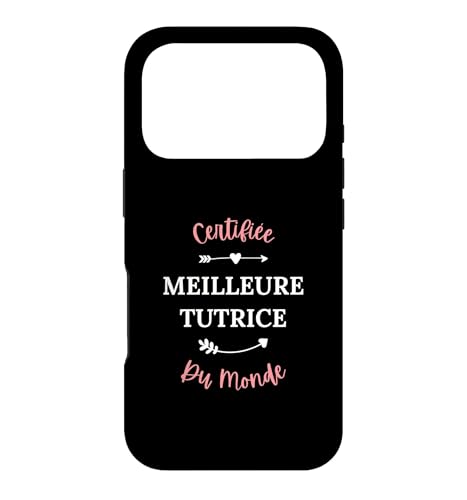 France tutrice de stage Certifiee meilleure tutrice �X�}�z�P�[�X iPhone 17 Pro �p