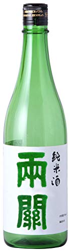 両関 純米酒 [ 日本酒 秋田県 720ml ] [ギフトBox入り]