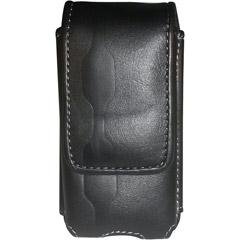 Funda de piel Xcite para LG 1400 y modelos 7025 8630 con acabado artesanal elegante