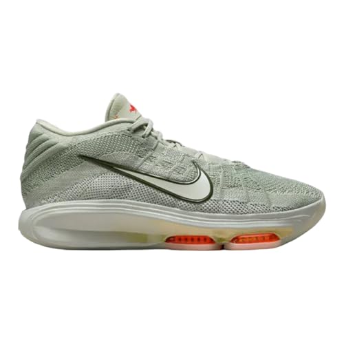Image of Nike Men's G.T. Hustle 3 Electric Basketball Shoes, Multi-Color