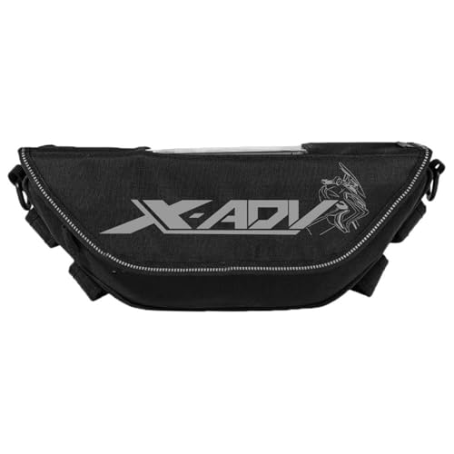 �ɓK������X-ADV Xadv150 250 300 750�p �o�C�N�p�c�[���o�b�O �h���E�h�o �֗��ȗ��s�p�n���h���o�[�o�b�O�A�N�Z�T���[