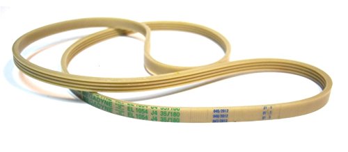 Megadyne Keilriemen Für Waschmaschine – 1049 Mm, Typ J4, Für Indesit, Ariston & Mehr