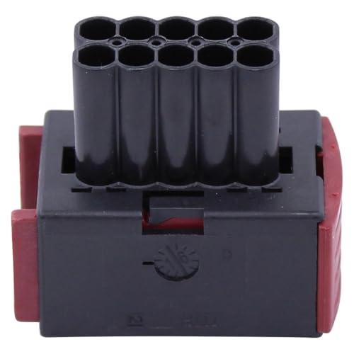 Scheinwerfer Stecker Lampe Kabelbaum Adapter Kabel Buchse Reparatursatz Steckdosen Hauptscheinwerfer Kabelreparatursatz Beleuchtung Anschluss Steckverbinder für Meriva B Zafira C Tourer C3 Aircross