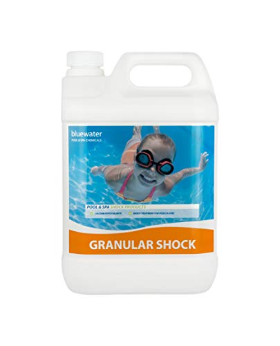 Bluewater 5kg Shock Chlorine Granules Swimming Pool & Spa