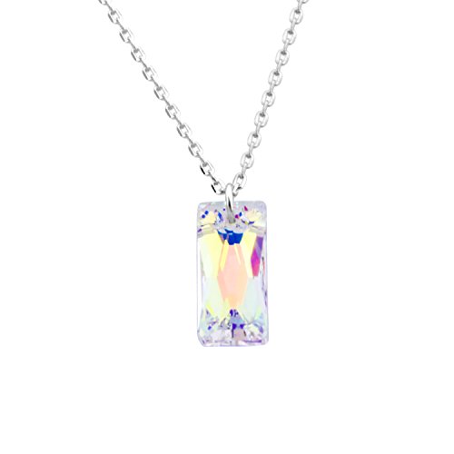 MetJakt Mujer    plata de ley     Crystal 