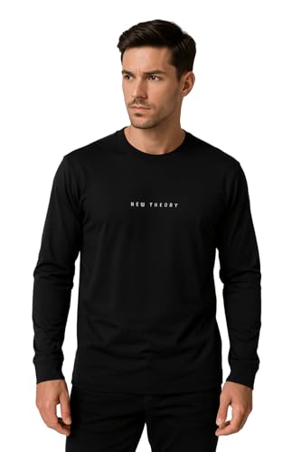 Image of Men's Crew Neck T-Shirt | Premium Polyester Fabric | Breathable, Lightweight, Stylish Activewear for Gym, Training & Casual Wear