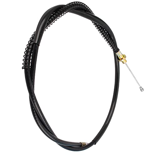 Partszen 2Gu-26335-01-00 Atv Clutch Cable For Yamaha For Banshee 350 Yfz350 1987 1988 1989 1990 1991 1992 1993 1994 1995 1996 1997 1998 1999 2000 2001 2002 2006 #TOP1