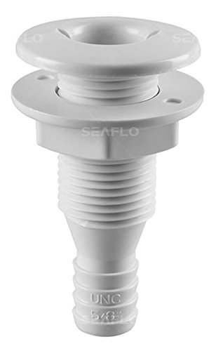 SEAFLO 5/8" Thru Hull Fitting Through Hull