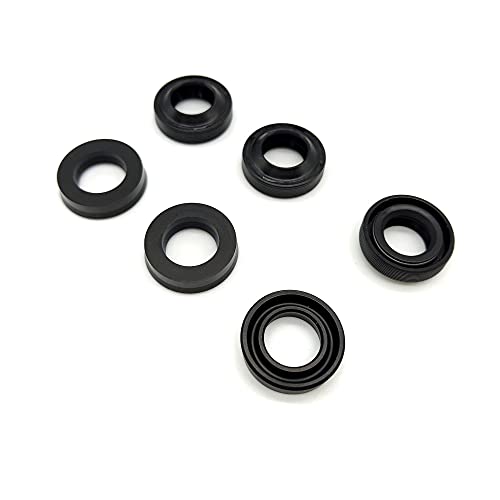 Kit de Reparo Vedação Gaxeta Retentor para Lavajato Karcher K3 Premium