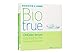 Bausch und Lomb Biotrue ONEday Tageslinsen, sphärische Kontaktlinsen, weich, 90 Stück BC 8.6 mm/DIA 14.2 / -2.5 Dioptrien