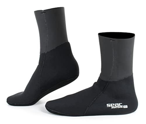 SEAC 3.5mm Aantomic Socks - Medium