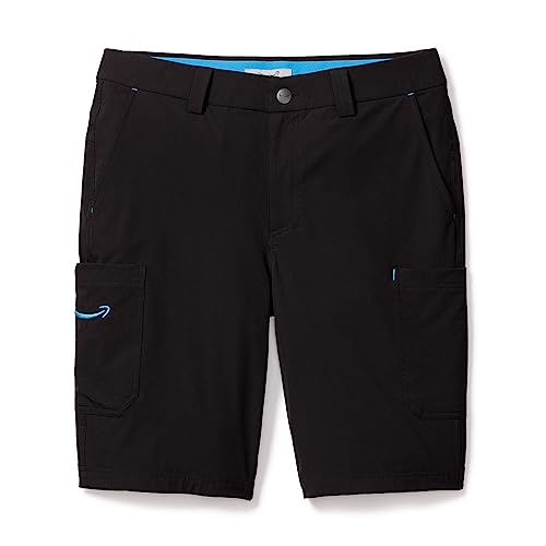 DSP Men's Performance Stretch Shorts2