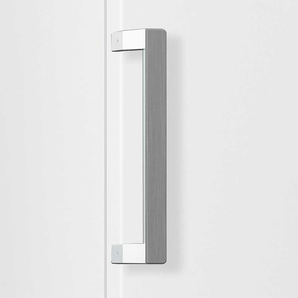 Beko RFNE290L41WN - Congelador Vertical, No Frost, Clase Energetica E, Mecánico, 5 cajones + 2 tapas, Color Blanco