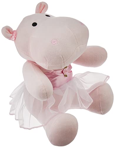 Hipopótama Giza, Zip, rosa fada