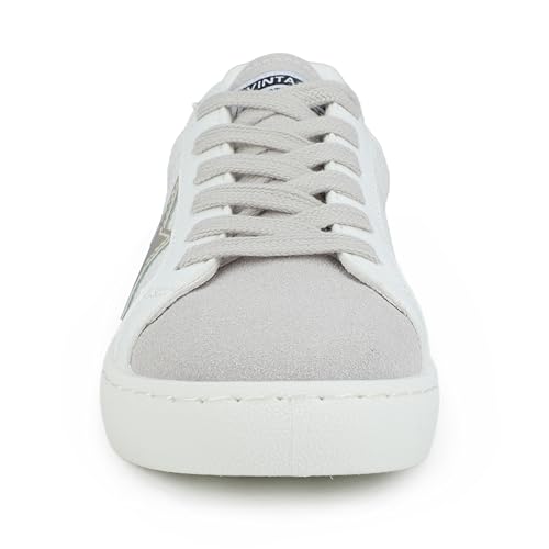 Image of VINTAGE HAVANA Women's Fashion Sneakers | Casual Lace up Low Top Tennis Shoes | Cute Trendy Dressy Sneakers