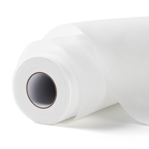 Medium Weight Fusible Interfacing for Sewing - 13in*22Yard Interfacing Fabric