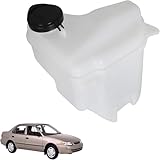GXYWADY Depósito de líquido para limpiaparabrisas con bomba de repuesto para Chevrolet Prizm 1998-2002 1.8L repuesto para Toyota Corolla 1998-2002 1.8L 85315-02030 8531502030 8531601011