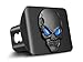 OGYE Metal Skull 3D Emblem Hitch Cover Fits 2