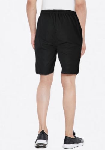 Image of Solid Men Regular Shorts 06