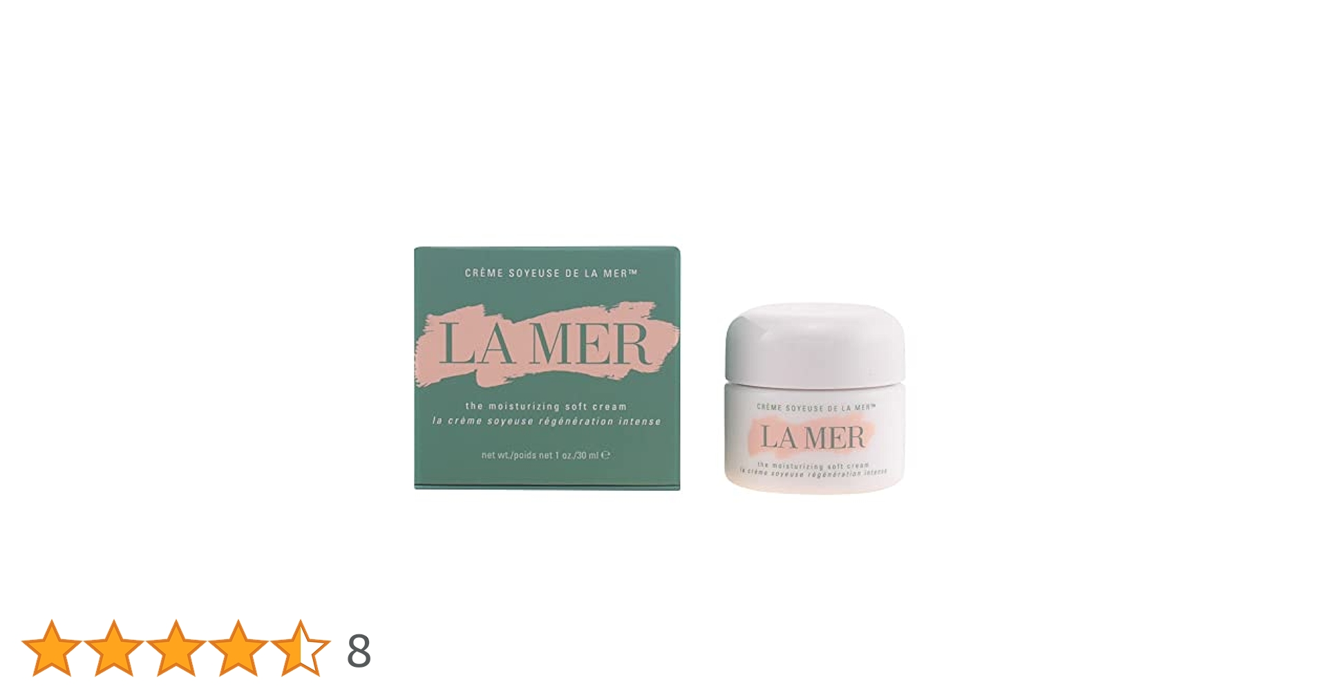 ドゥラメール　ソフトクリーム　30ml Amazon | ドゥラメール(DE LA MER) ザ モイスチャライジング