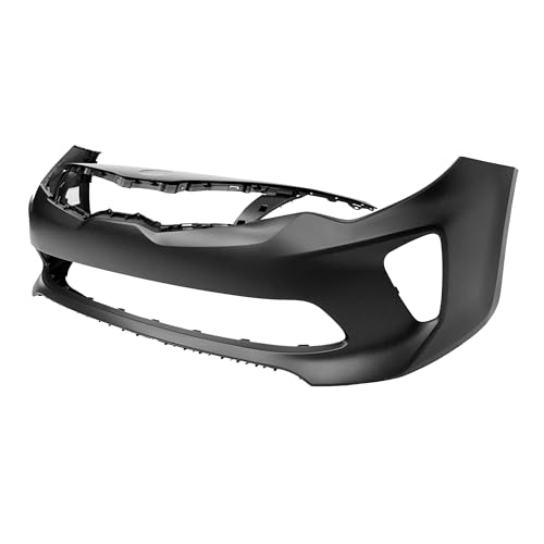Image of FitParts Compatible with Kia Optima 2016-2018 Front Bumper Cover | CAPA Certified, Primed, Ready to Paint, OEM 86511D5200, KI1000183