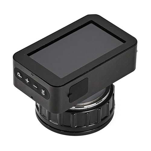 Caméra oculaire numérique 4K : ne manquez aucun détail de la nature sur écran LCD