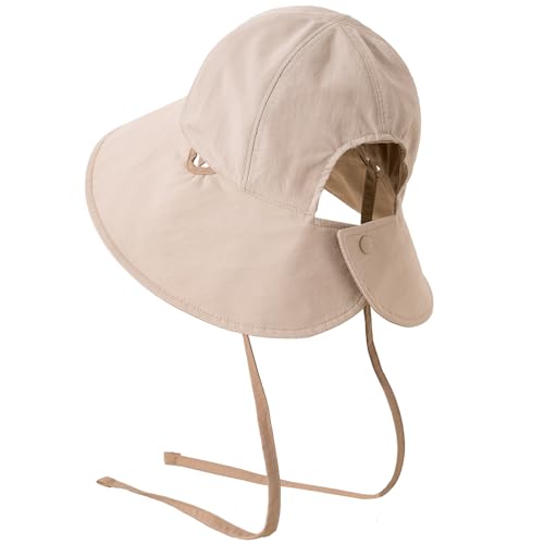 Sombrero tipo Bucket reversible para mujer miniatura 1