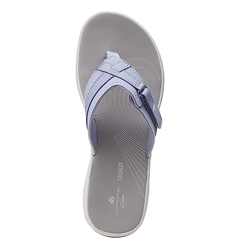 Image of Clarks girls 26134253 GreyFashion Sandals