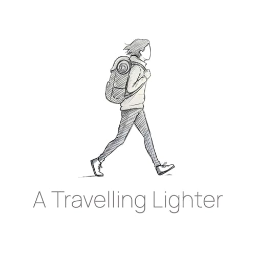 Page de couverture de A Travelling Lighter