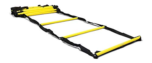 Uber Soccer Agility Ladder - Plastic Rungs - 26 feet