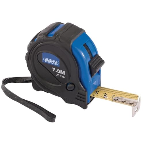 Cinta métrica Draper 7.5 m x 25 mm miniatura 1
