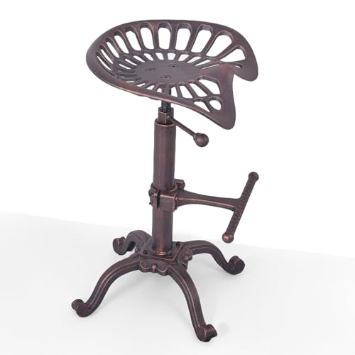 How to identify vintage cast iron furniture