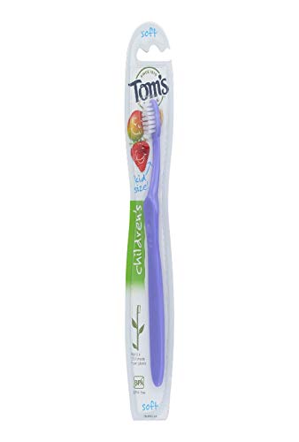 Tom's of Maine Children's Dye-Free Toothbrush image 2