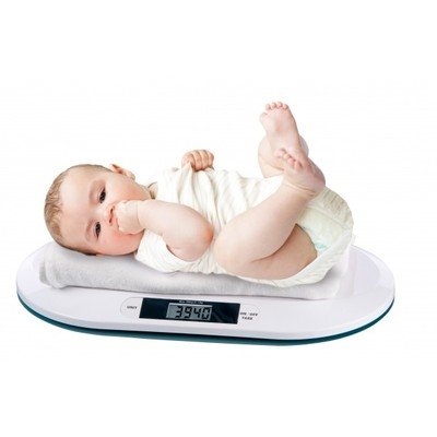 BALANCE PRO NUMERIQUE ELECTRONIQUE DIGITALE PESE BEBE PERICULTURE 20 KGS