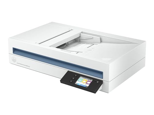 HP Scanjet Enterprise N6600 - vue 8