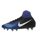 Ref - 844410-015 Nike Unisex Magista Obra II FG Fußballschuhe, Blau (Blau/Schwarz 015), 38 EU
