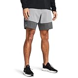 Under Armour Men's Tide Chaser Boardshort, (011) Mod Gray/Castlerock/Mod Gray, 36