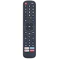 ERF2G60H Sub ERF2K60H ERF2A60 Replacement Voice Remote Fit for Hisense 4K ULED Android Smart TV (2020) 75H8G 65H8G 55H8G 50H8G 85H6570G 75H6570G 70H6570G 65H6570G 55H6570G 50H6570G 43H6570G